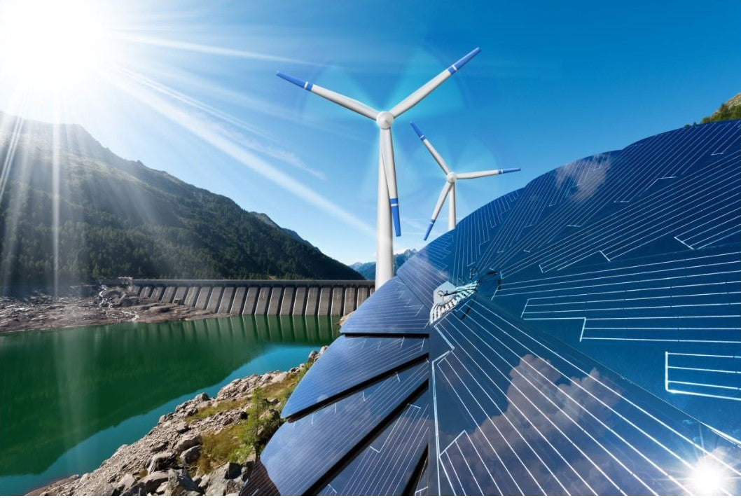 3 New and Exciting Renewable Energy Projects 2021