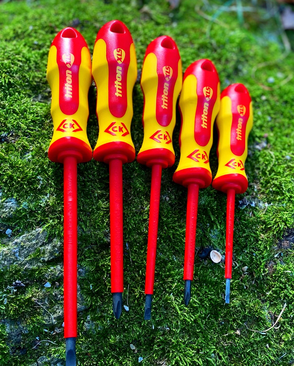 High quality screwdrivers at unbeatable prices.