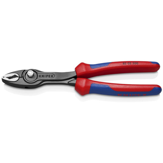 KNIPEX - TwinGrip Slip Joint Pliers 200mm