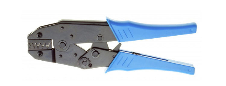 Innovative Tools - Ratchet Ferrule Crimper 0.5-6mm