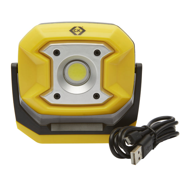 CK - 10W Rechargeable Site Light