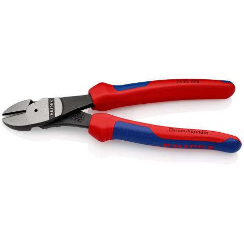 Knipex - High Leverage Diagonal Cutter Angled Head