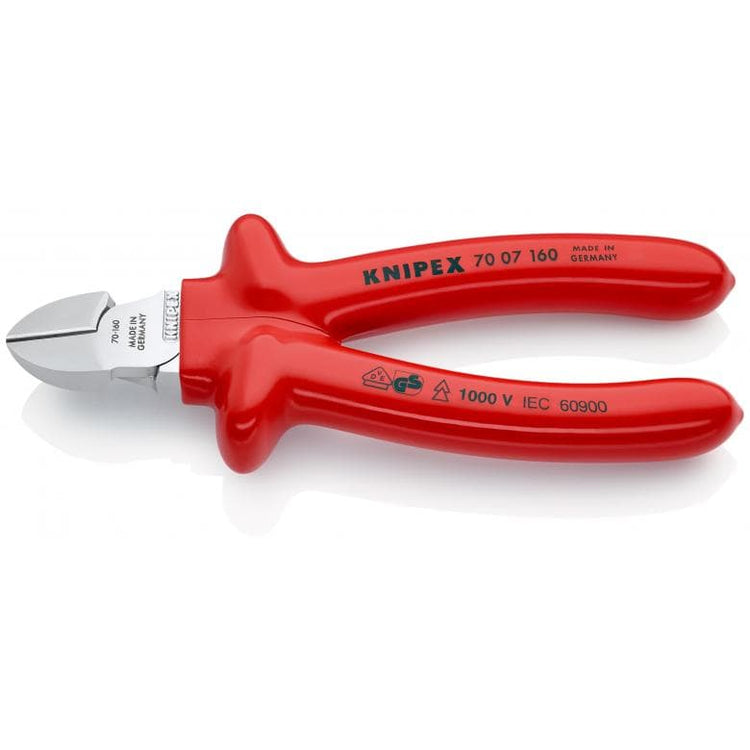Knipex - VDE Side Cutters