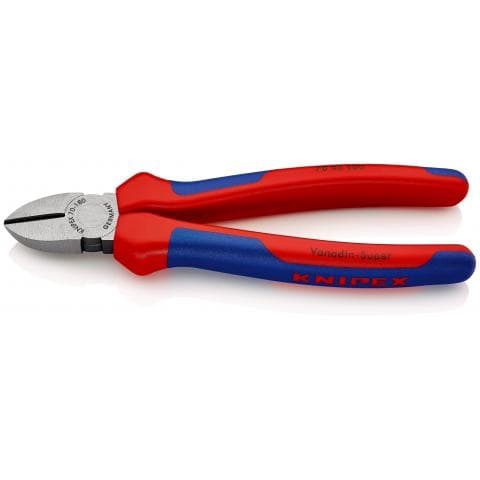 Knipex - Side Cutters 180mm