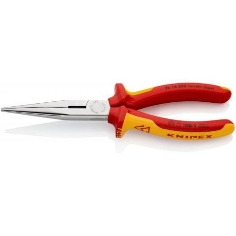 Knipex - Snipe Nose Pliers 200mm