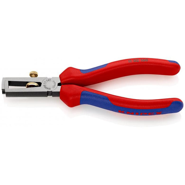 Knipex - Insulation Stripper with Opening Spring