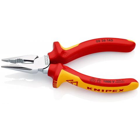 Knipex - Needle Nose Combination Pliers 145mm
