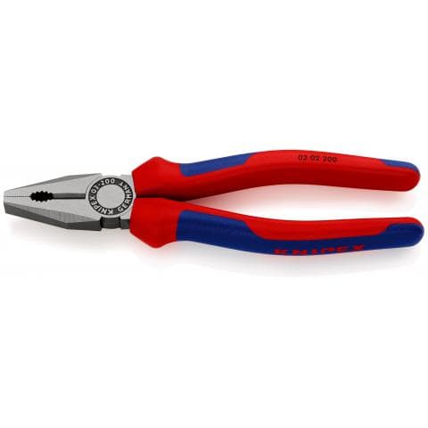 Knipex - Combination Pliers 200mm