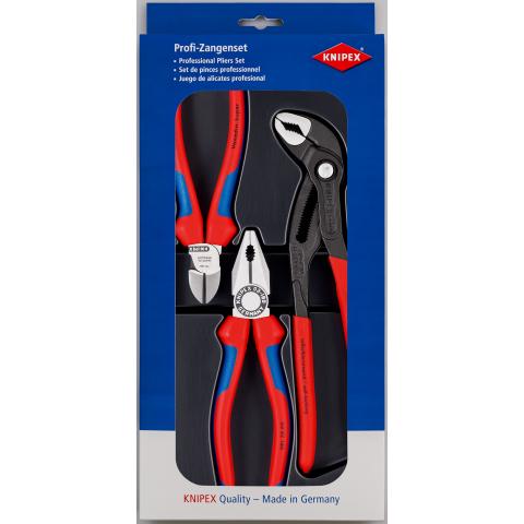 Knipex - Bestsellers Set 3pc
