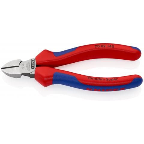 Knipex - Side Cutters 140mm