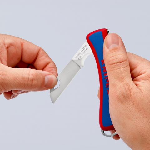 Knipex - Electrician's Folding Knife