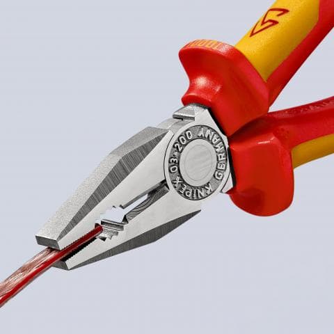 Knipex - Heavy-Duty Combination Pliers VDE
