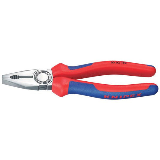 Knipex - Combination Pliers 180mm