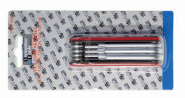 Innovative Tools - Torx -Keys Set (Torx 10 -40)