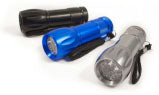 AP Torches - 9 Cree LED ALU Housing Torch