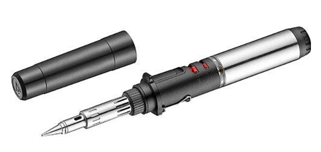 Innovative Tools - Gas-Soldering Iron 3-In-1