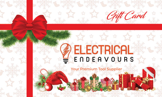 Electrical Endeavours Gift Card